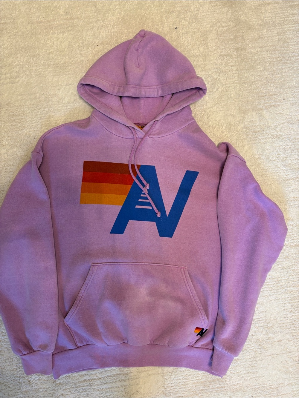 Aviator Nation Hoodie (oversized) XS